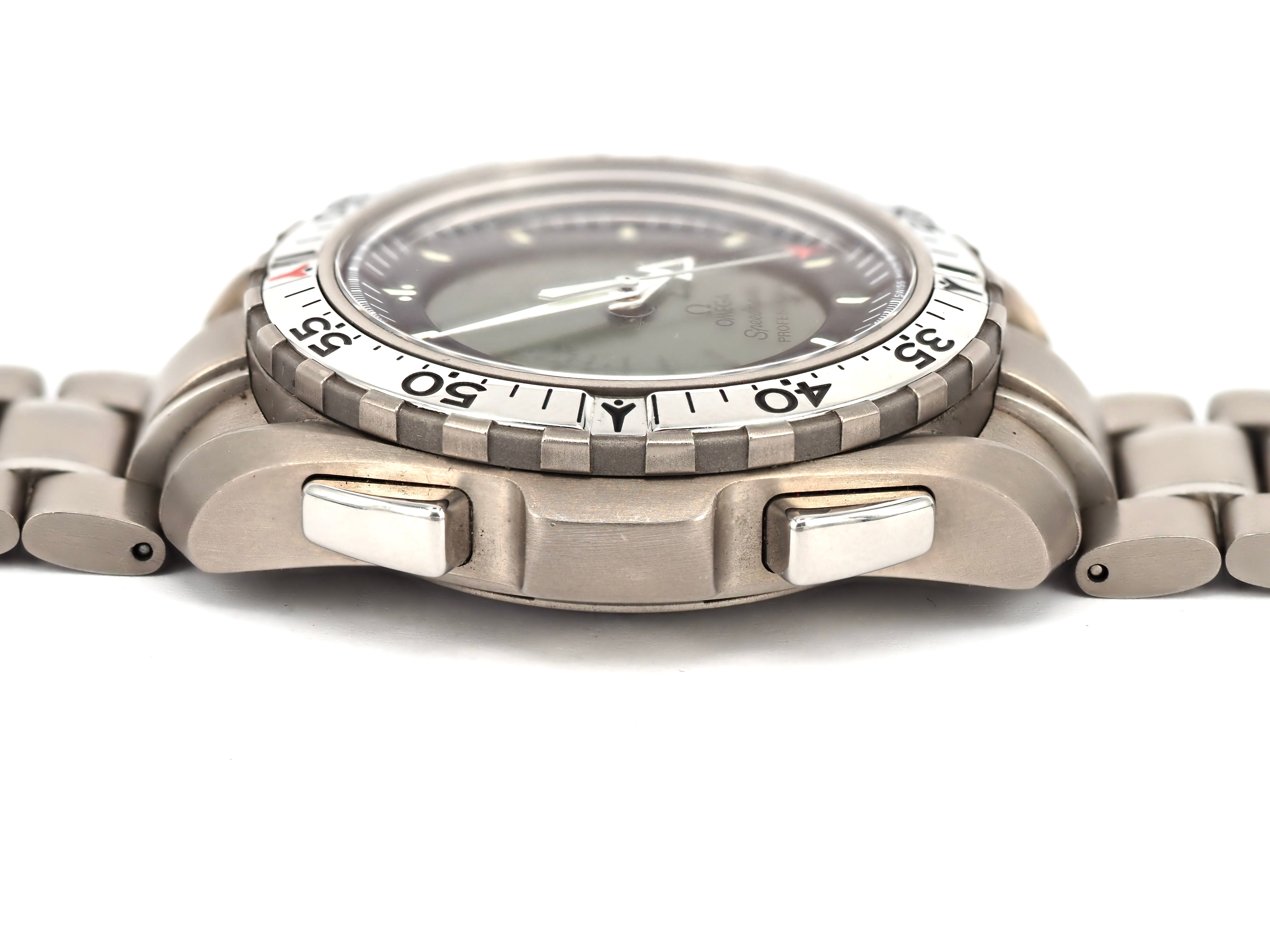 Omega Speedmaster Professional X-33 Gen 1 3290.50