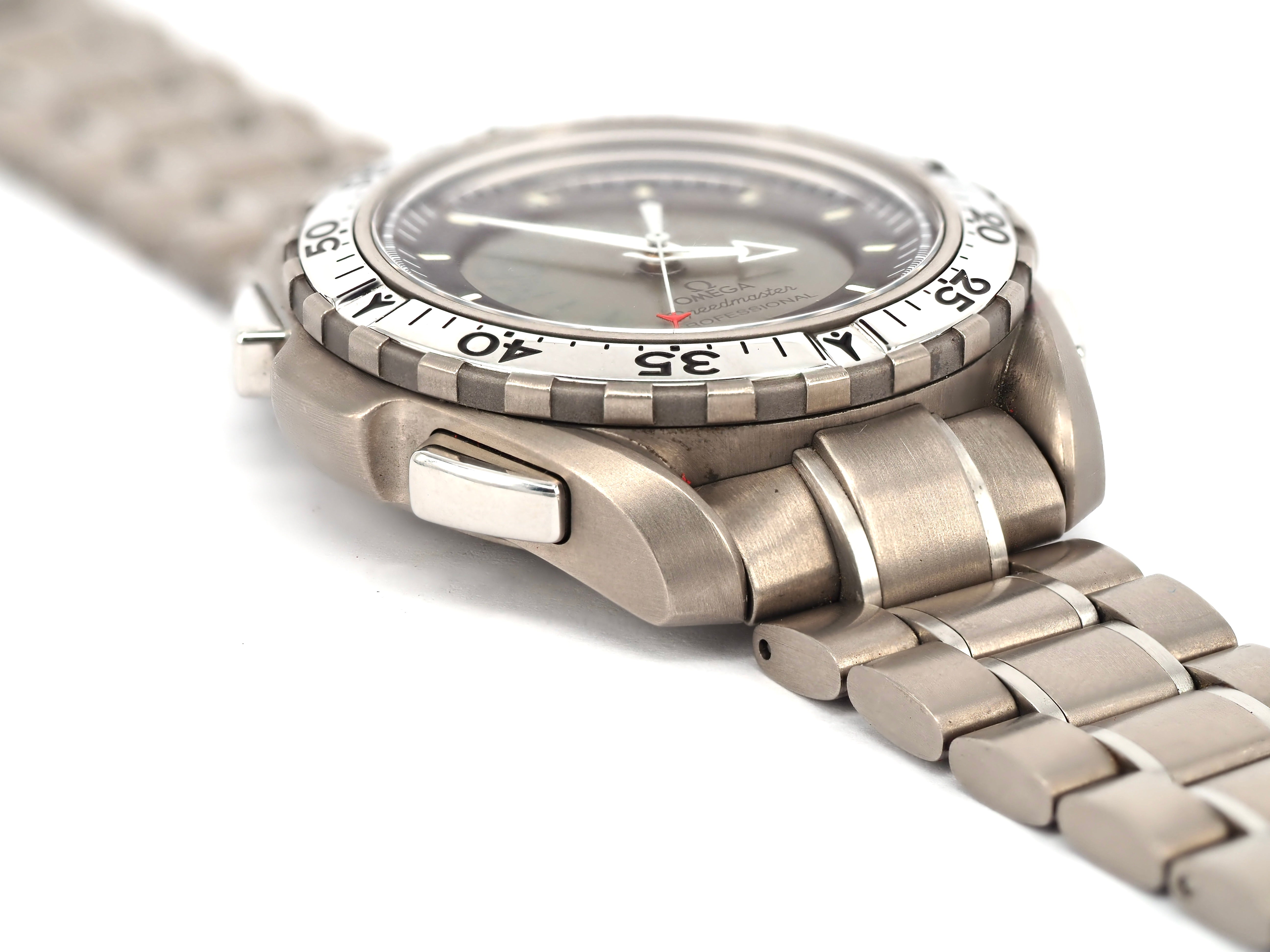 Omega Speedmaster Professional X-33 Gen 1 3290.50