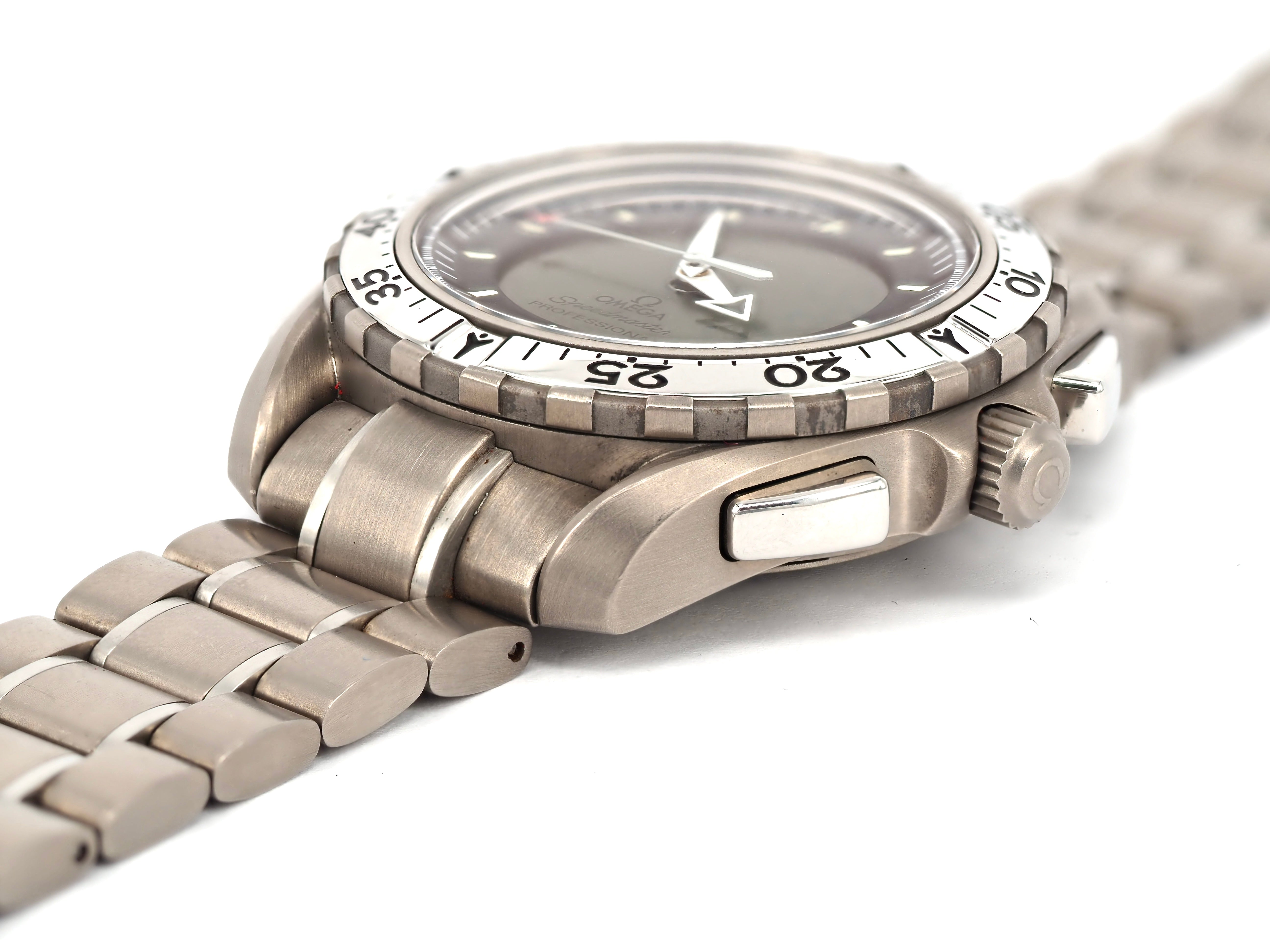 Omega Speedmaster Professional X-33 Gen 1 3290.50