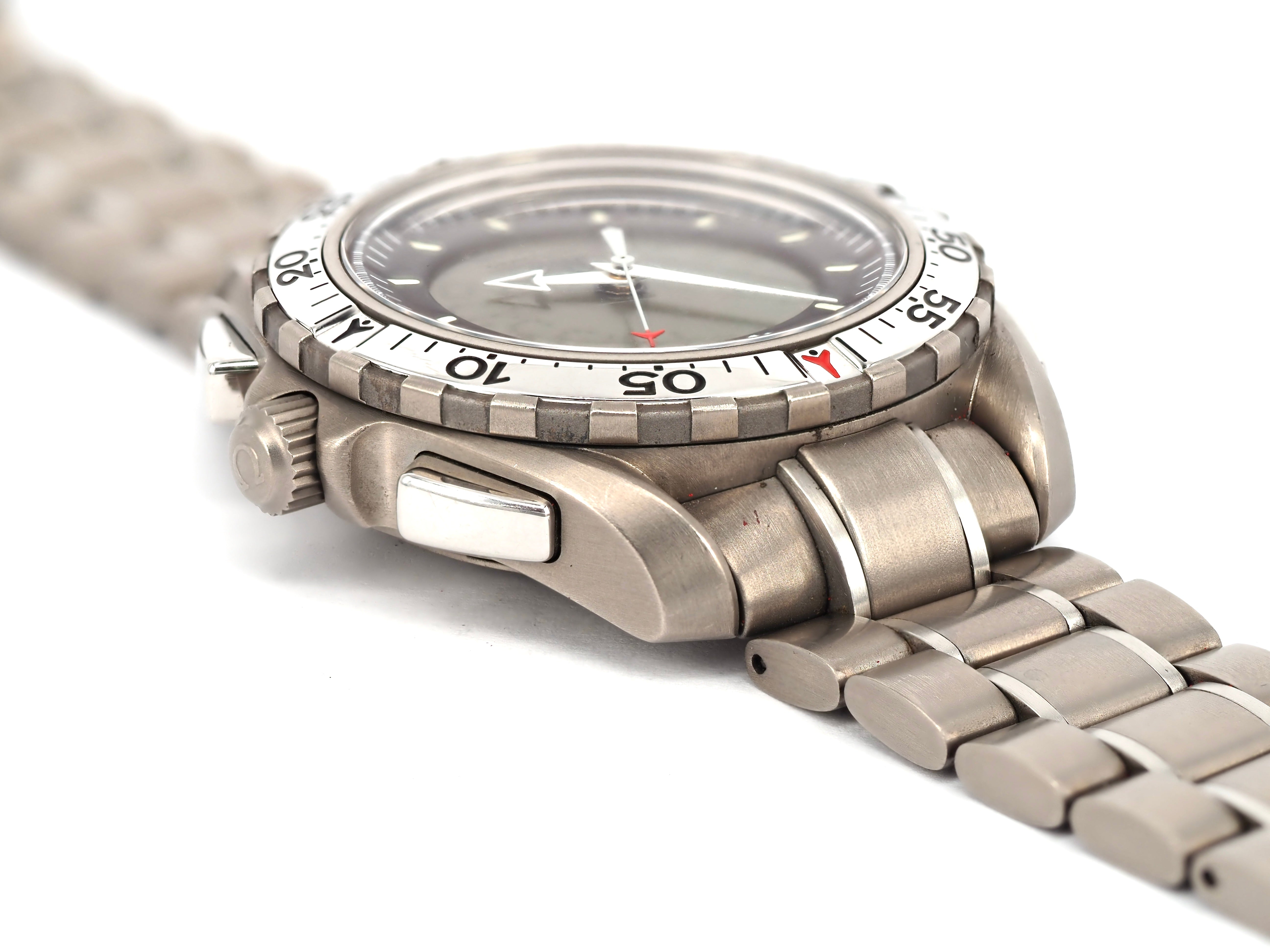 Omega Speedmaster Professional X-33 Gen 1 3290.50