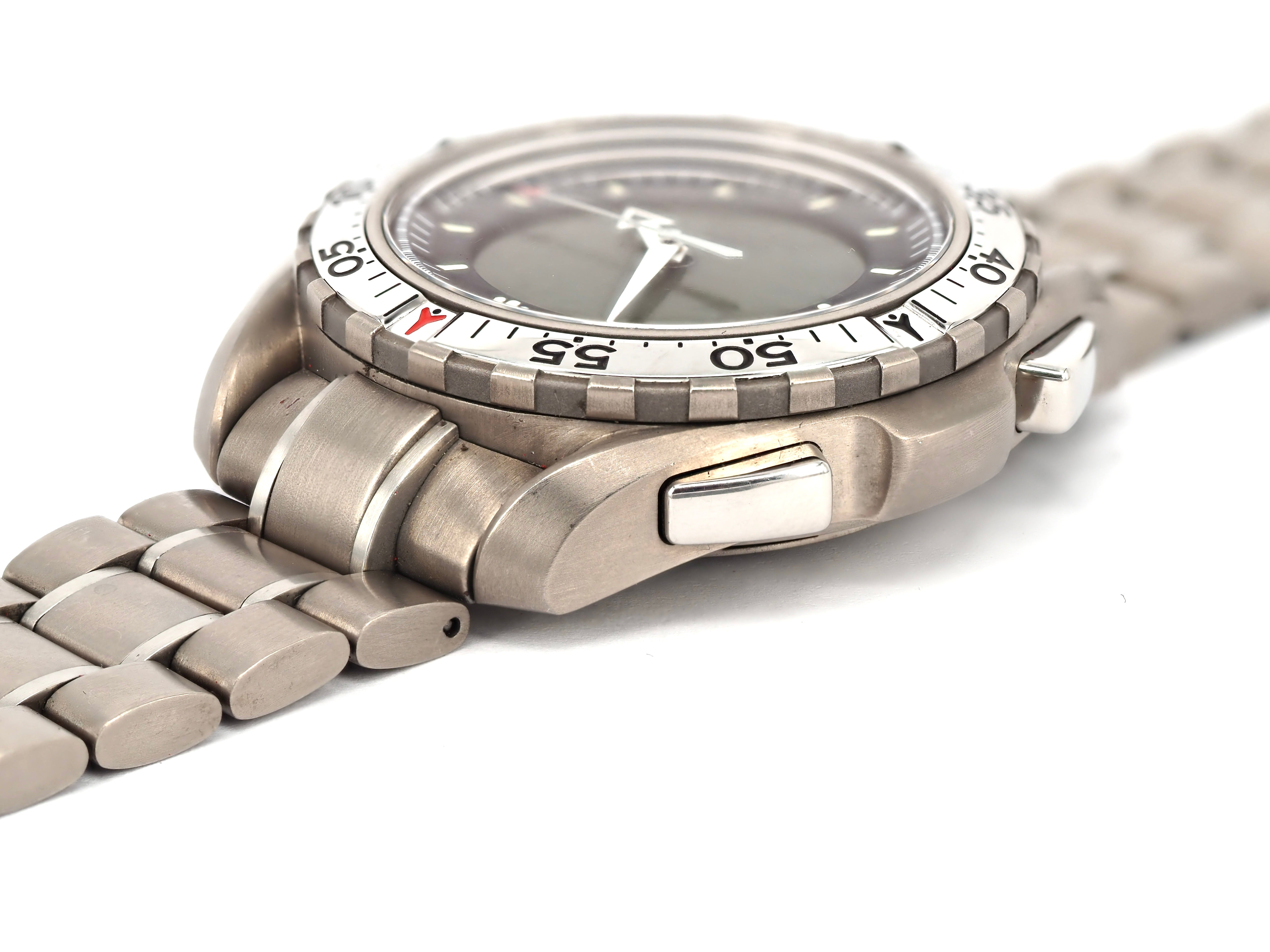 Omega Speedmaster Professional X-33 Gen 1 3290.50