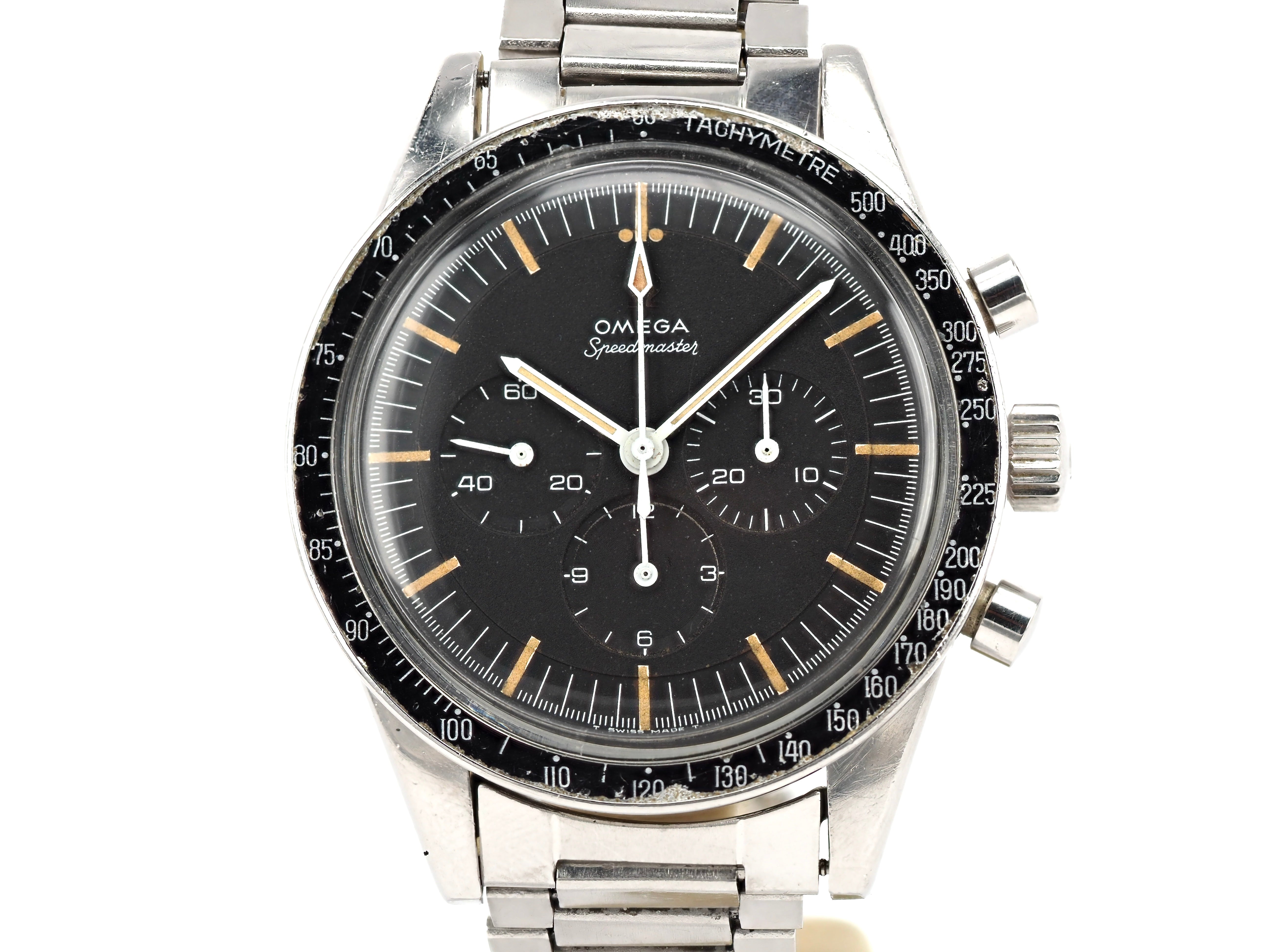 1967 Omega Speedmaster 105.003 Ed White