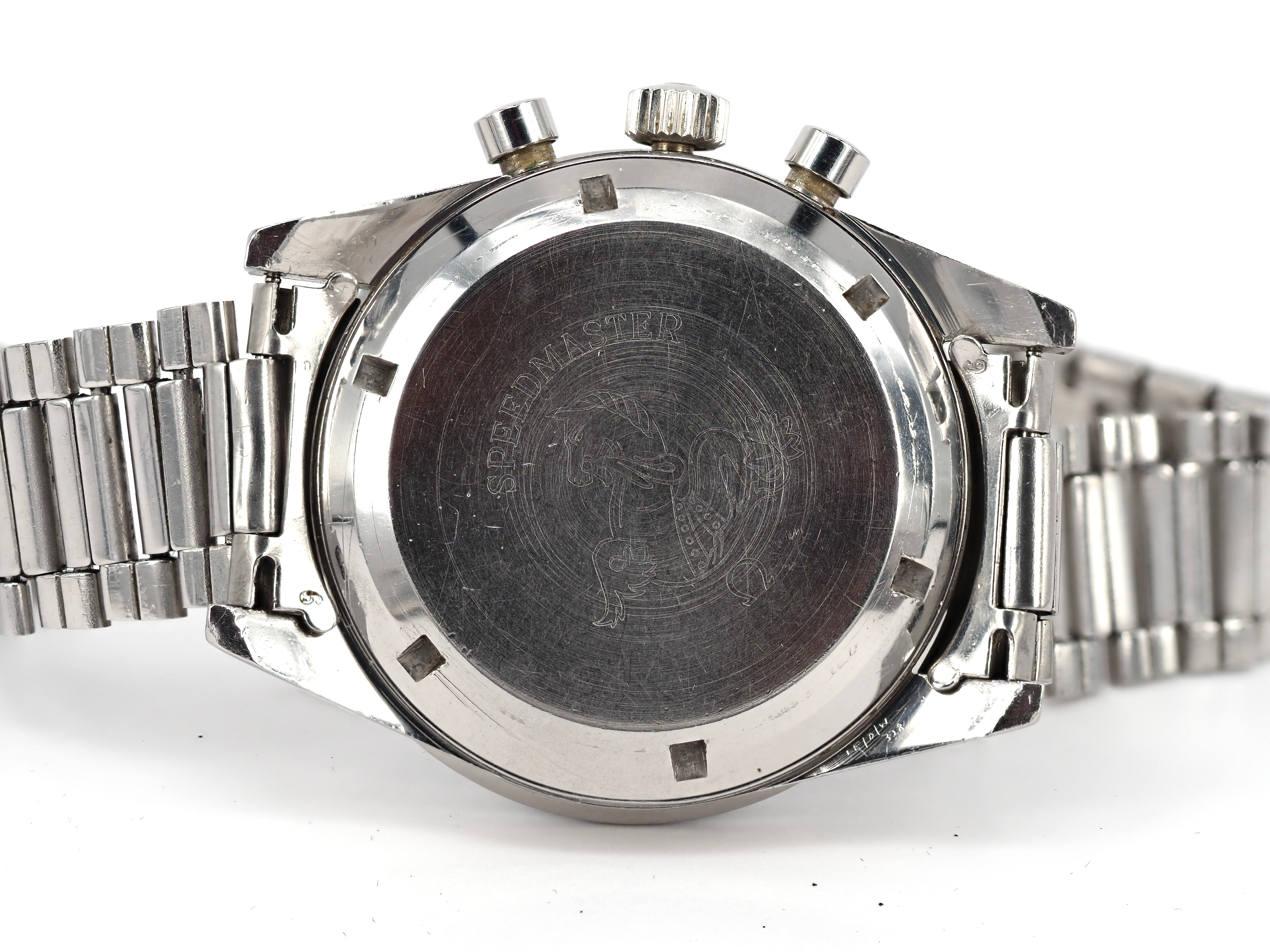 1967 Omega Speedmaster 105.003 Ed White