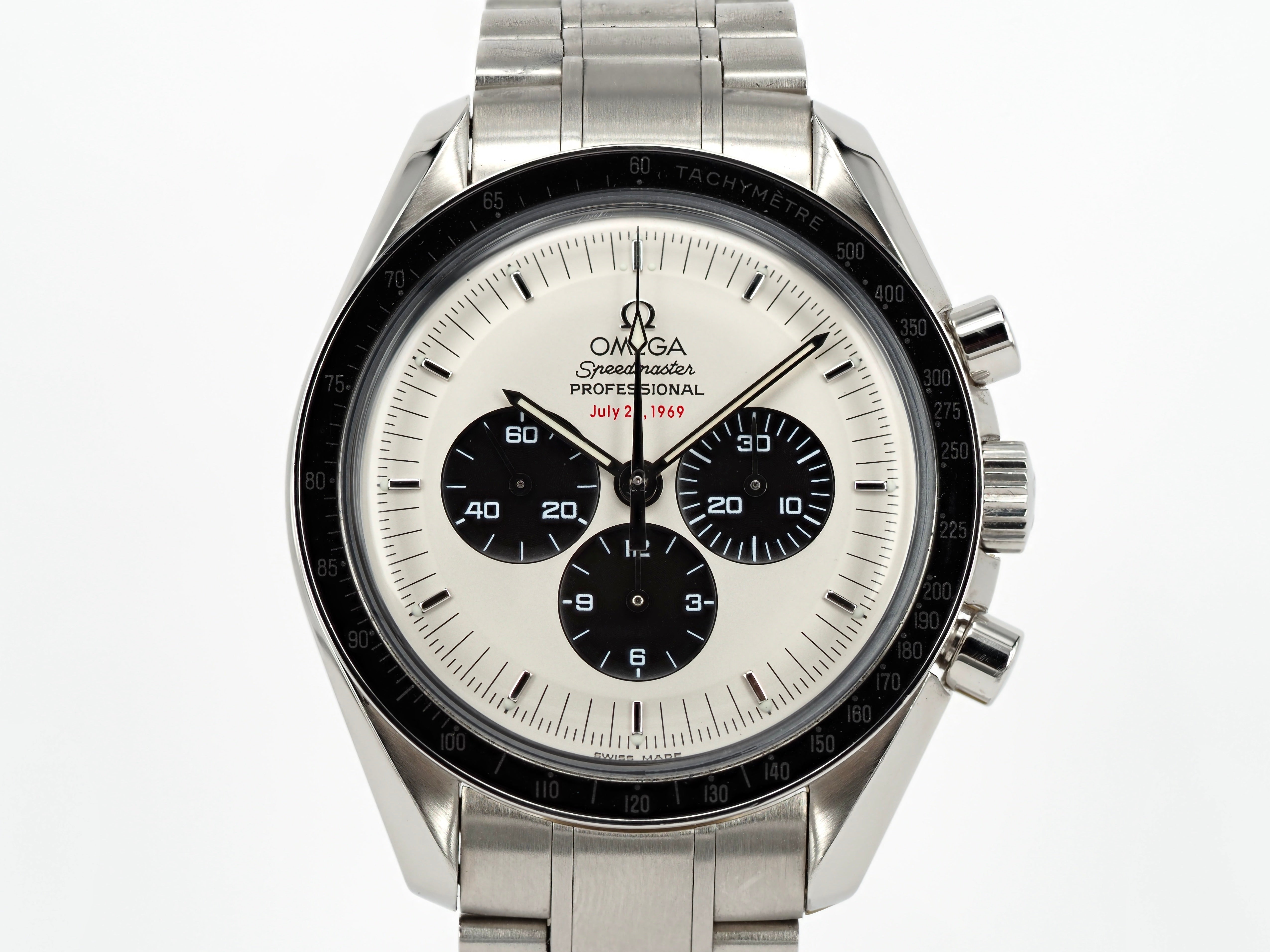 2006 Omega Speedmaster Professional Apollo 11 35th Anniversary 3569.31