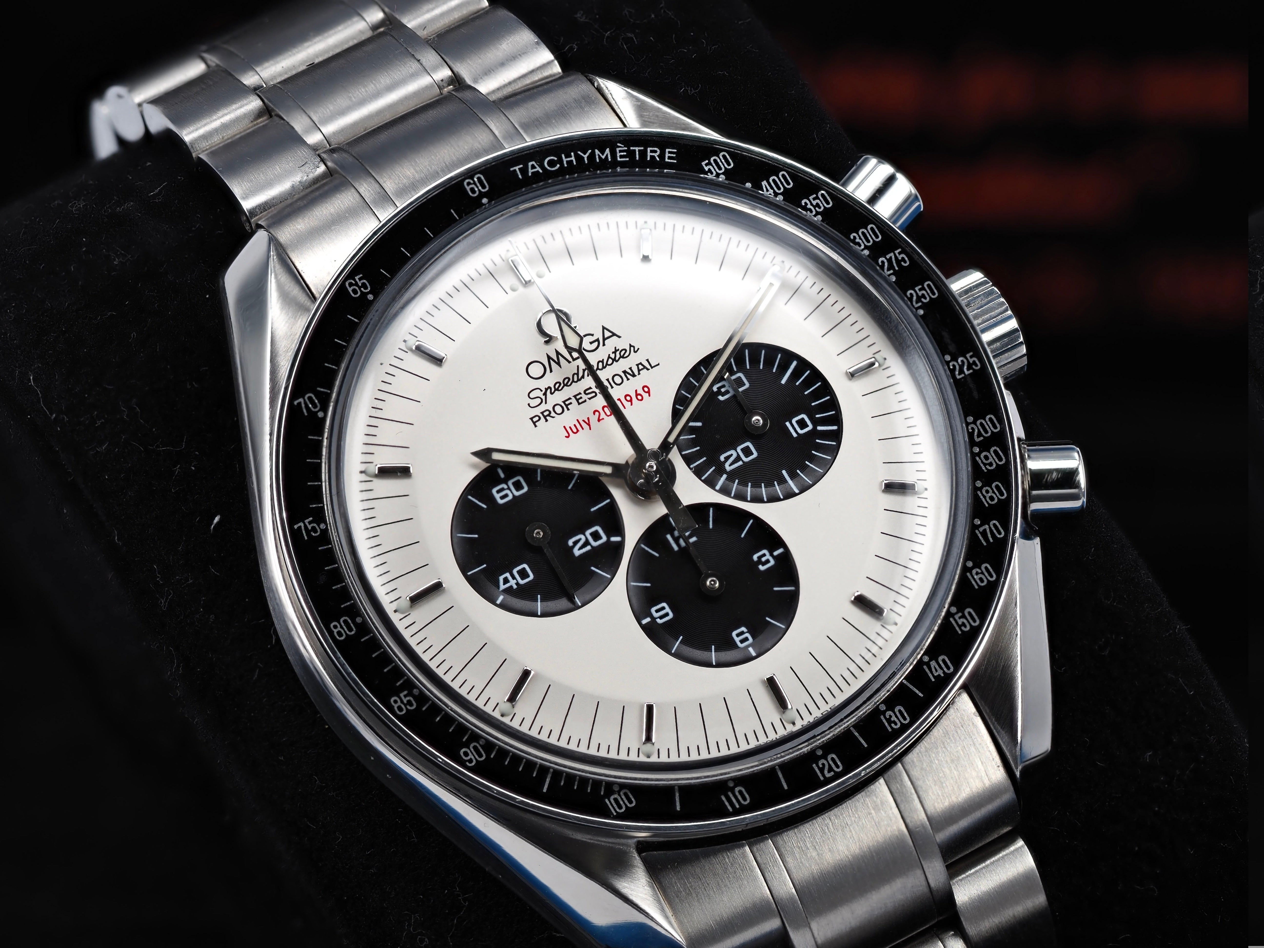 2006 Omega Speedmaster Professional Apollo 11 35th Anniversary 3569.31
