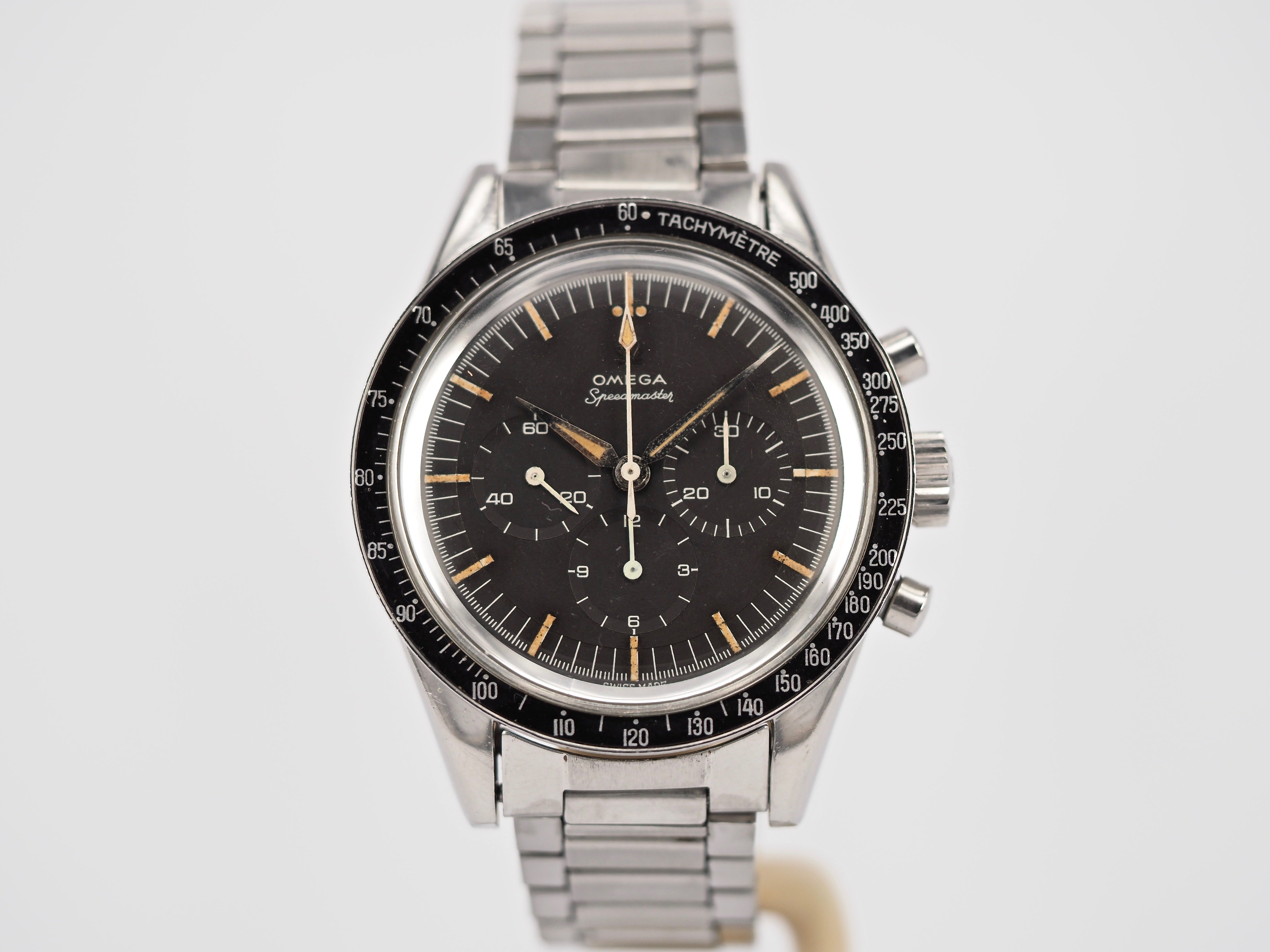 1961 Omega Speedmaster Pre-Professional CK2998-61