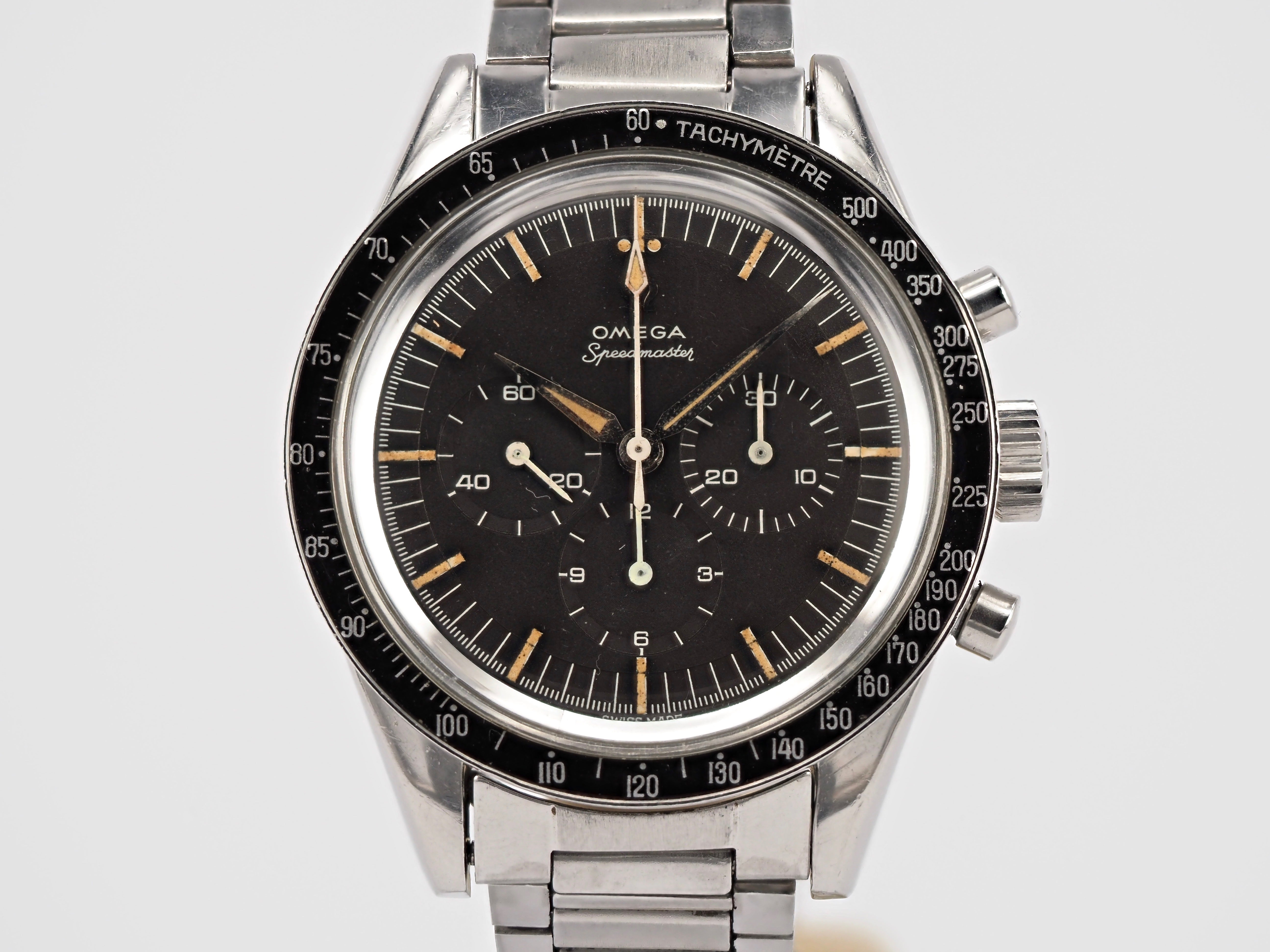 1961 Omega Speedmaster Pre-Professional CK2998-61
