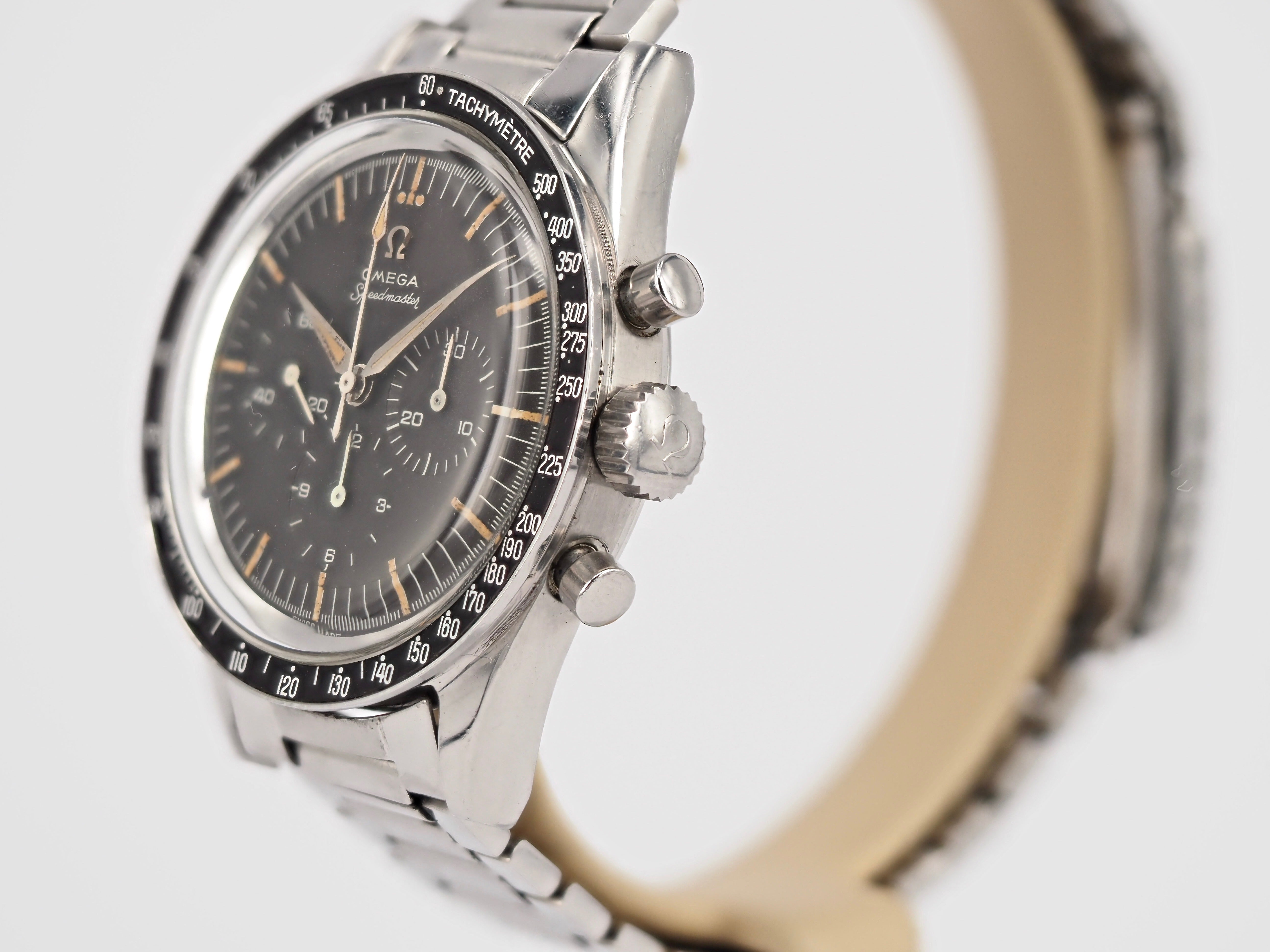 1961 Omega Speedmaster Pre-Professional CK2998-61