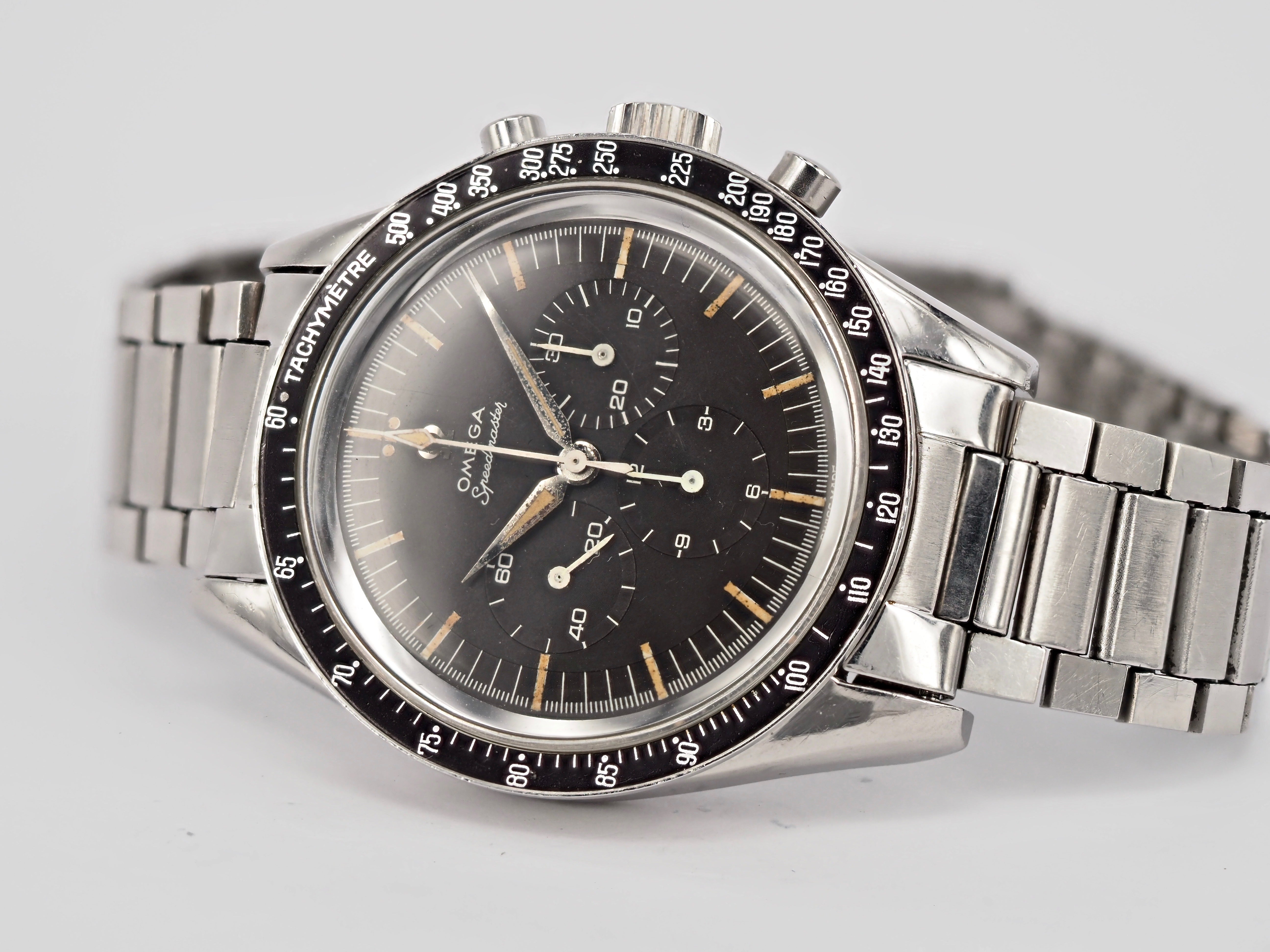 1961 Omega Speedmaster Pre-Professional CK2998-61