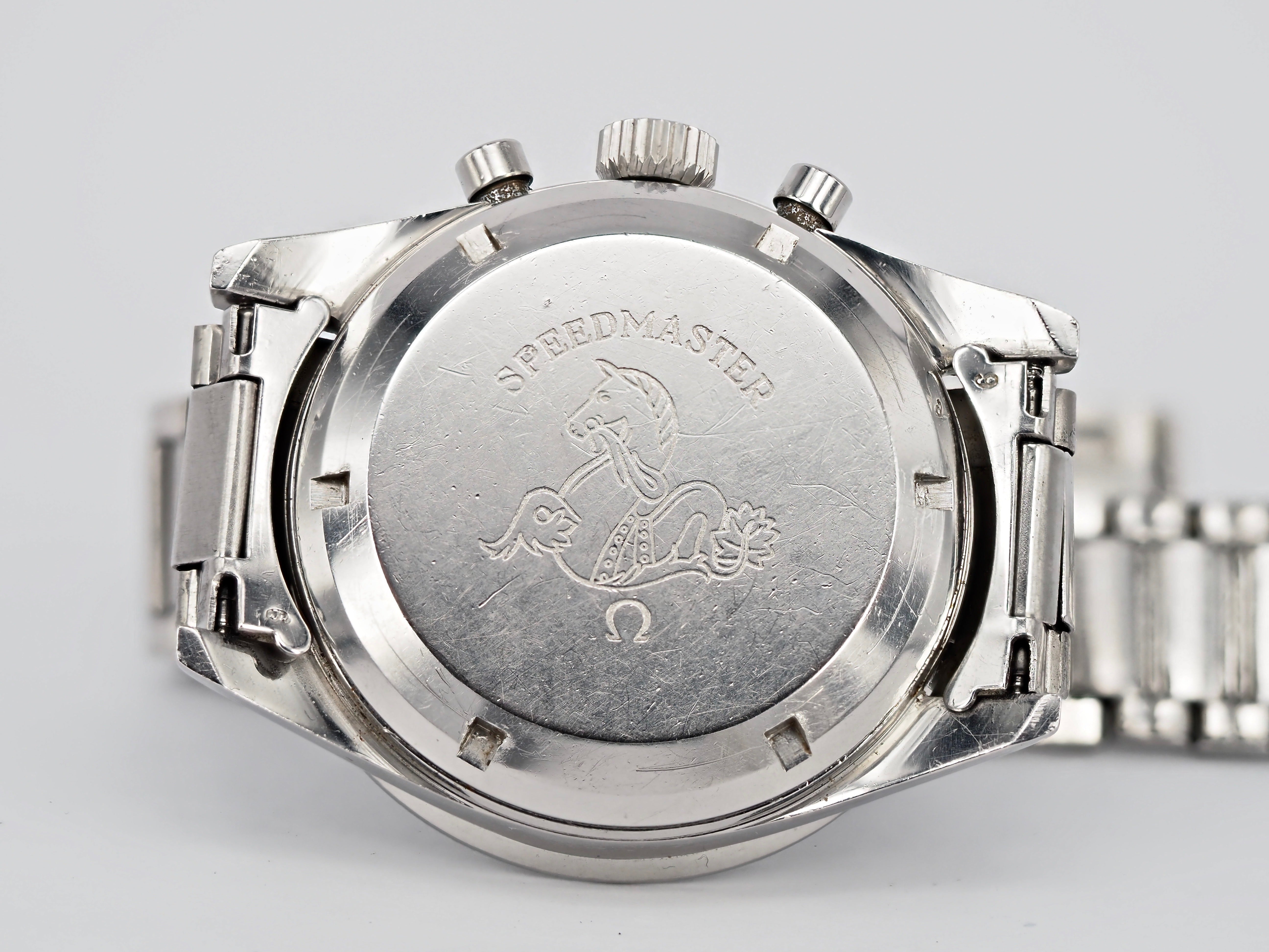1961 Omega Speedmaster Pre-Professional CK2998-61