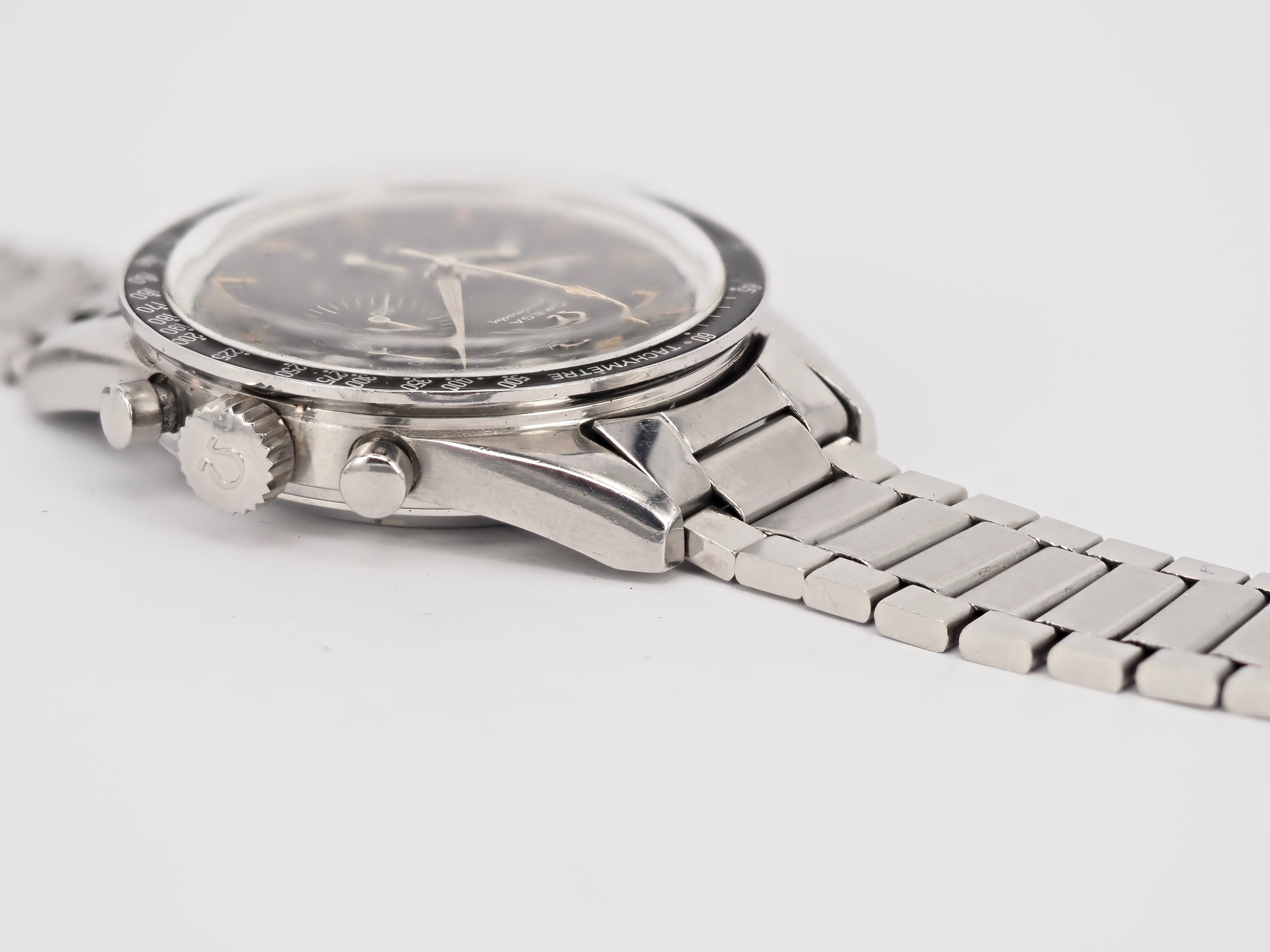 1961 Omega Speedmaster Pre-Professional CK2998-61