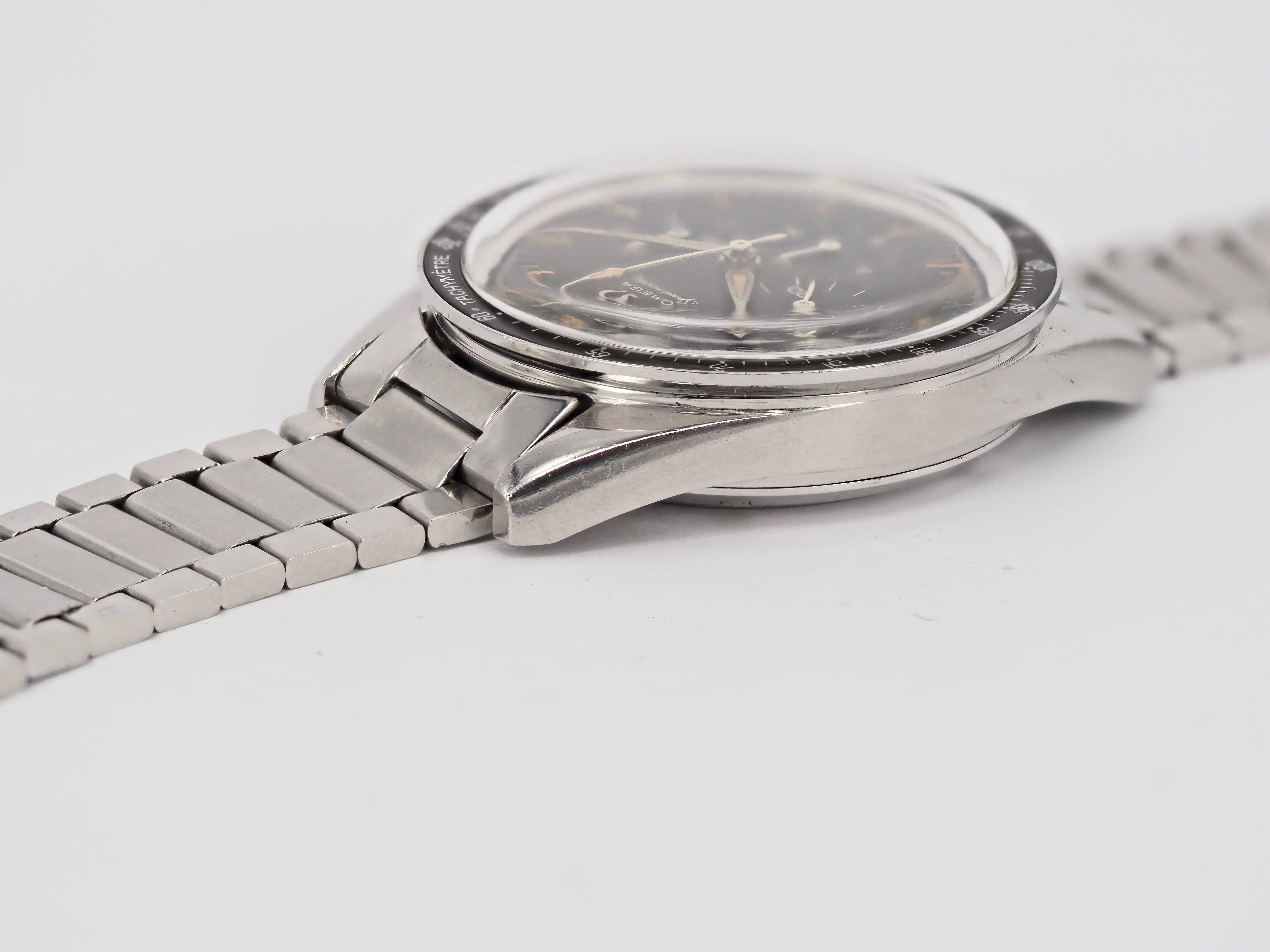 1961 Omega Speedmaster Pre-Professional CK2998-61