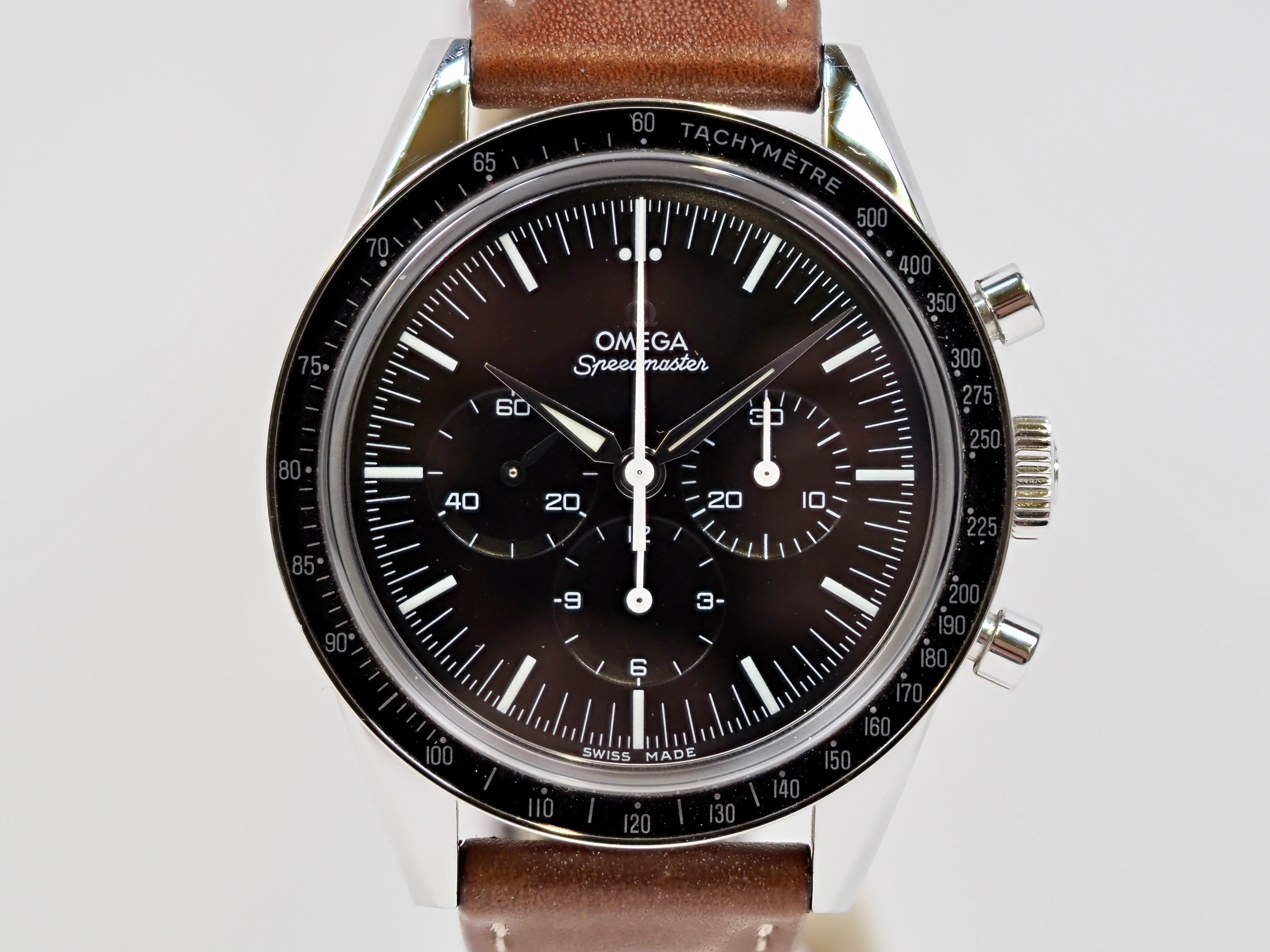 2017 Omega Speedmaster First Omega in Space 311.32.40.30.01.001 