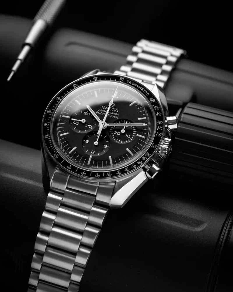 FORSTNER PRESIDENT (1450) BRACELET FOR OMEGA SPEEDMASTER