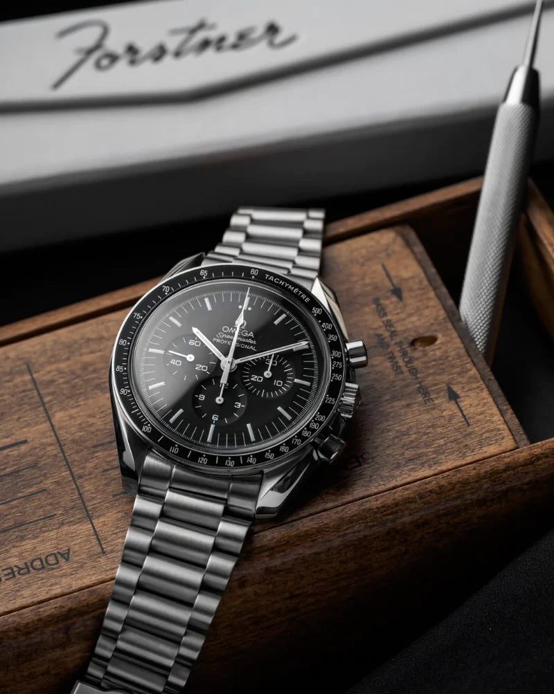 FORSTNER PRESIDENT (1450) BRACELET FOR OMEGA SPEEDMASTER