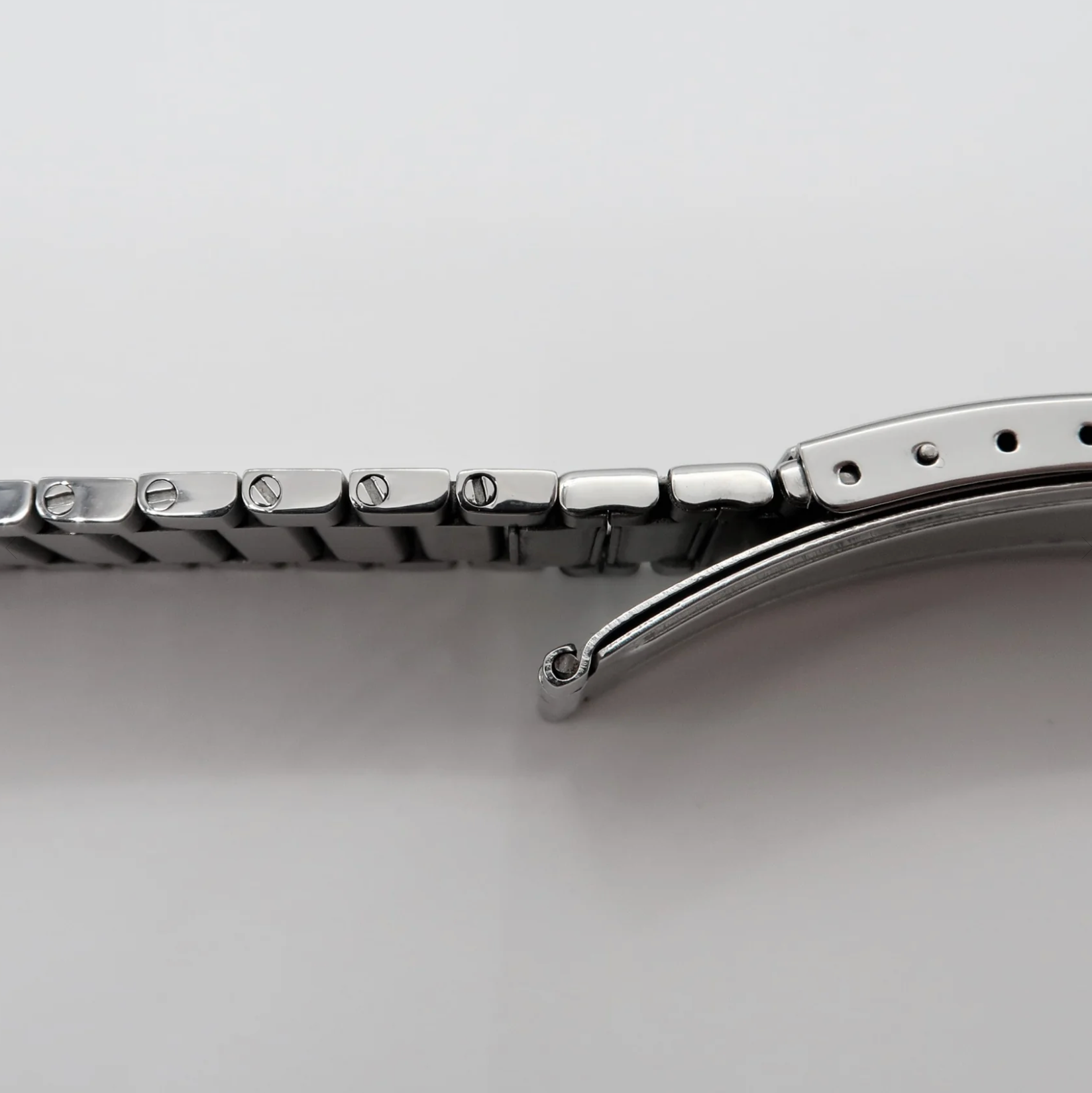 Forstner Flat Link Bracelet for Omega Speedmaster FOIS & Moonwatch
