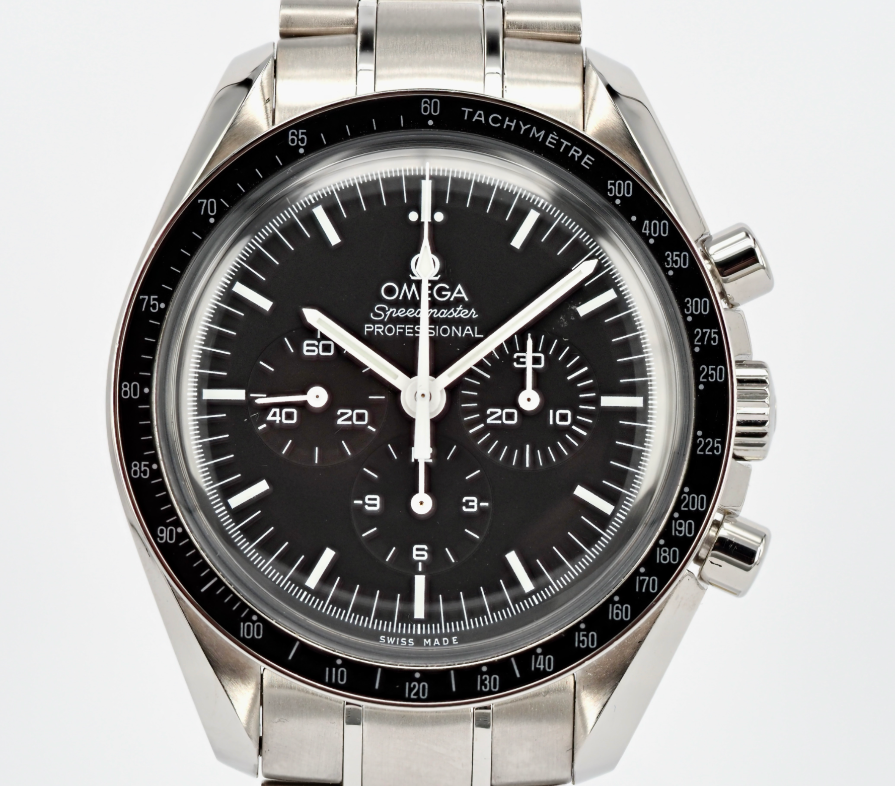 2020 Omega Speedmaster Professional 'Legendary' Moonwatch 311.30.42.30.01.005