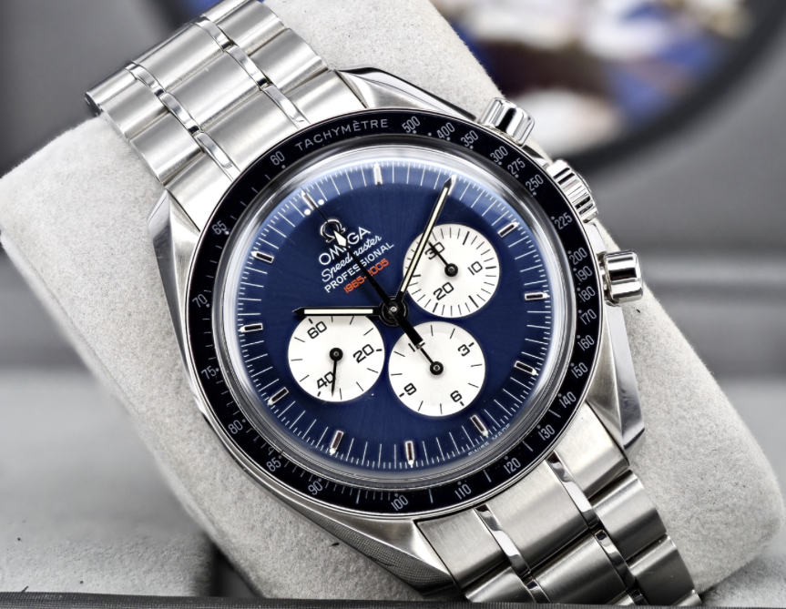 2008 Omega Speedmaster Professional Gemini 4 First US Space Walk