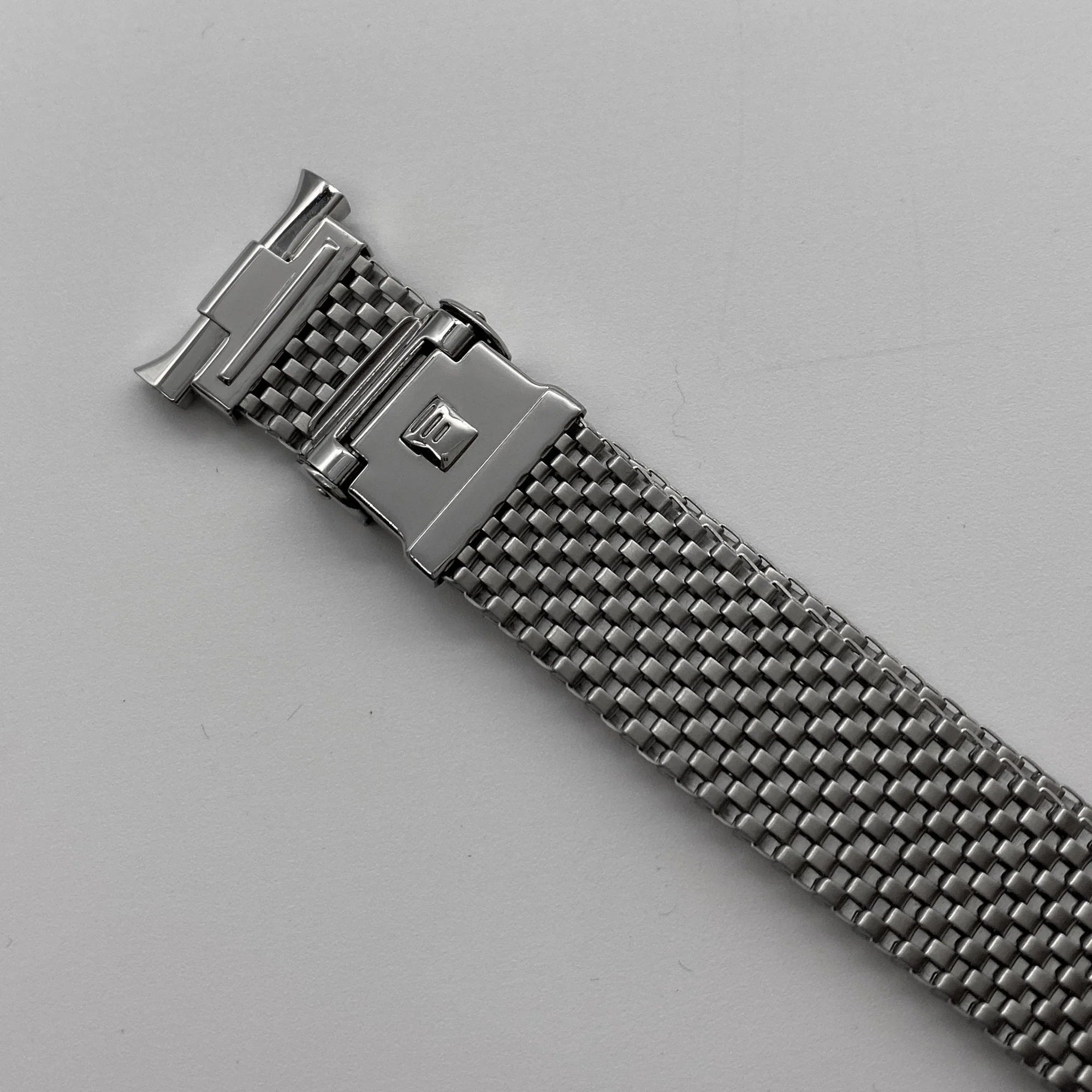 Forstner JB Mesh with Horned Ends